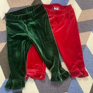 Janie & Jack baby leggings